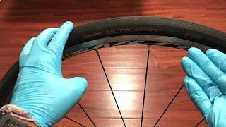 Continental UltraSport 3 Tire (Review)