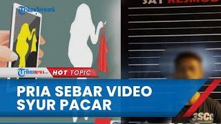 Merasa Dikhianati, Pria di Makassar Sebar Video Syur Pacar karena Tak Terima Ditinggal Nikah