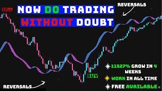 Now Do Trading Without Doubt : Enhanced WaveTrend Indicator : Day Trading