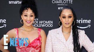 Tia Mowry SPEAKS OUT Over Clip Saying She’s Not “Close” With Sister Tamera Mowry | E! News