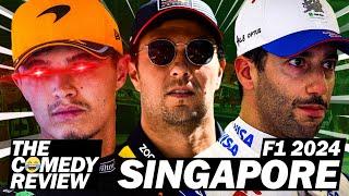 F1 2024 Singapore Grand Prix: The Comedy Review