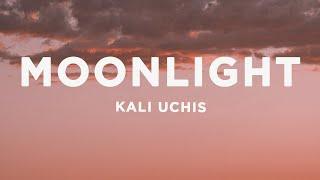Kali Uchis - Moonlight (Lyrics) sped up