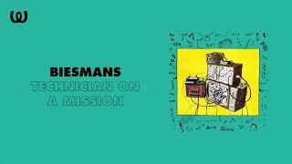 Biesmans - Technician On A Mission