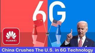 The U.S. wants to use 6G to revive the communications industry, but it faces strong competitors.