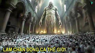 Bí Mật Đen Tối Bị Giấu Kín Hàng Nghìn Năm Của Vatican Vừa Được Tiết Lộ Khiến Thế Giới Sốc Nặng