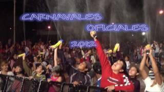 Carnavales oficiales 2012 por PAREStv