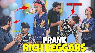 Scamming Couple Prank - Funny Restaurent Prank | ​⁠@NewTalentOfficial