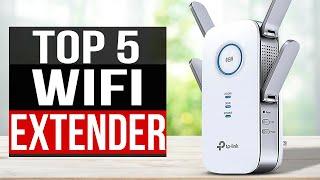 TOP 5: Best WiFi Extender 2023