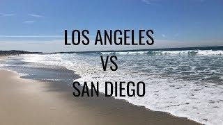 Why San Diego Is Better Than L.A.