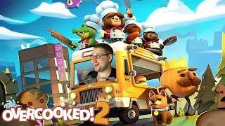 ПЕРЕГОТОВЛЮ ВСЁ И ДЛЯ ВСЕХ ► Overcooked 2