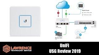 Ubiquiti Unifi Security Gateway Review 2019: When and Why We Use the USG Firewalls.