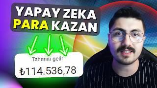 2025’te Yapay Zeka ile YouTube Kanalı Otomasyonu | İçerik Üreterek Gelir Elde Et!