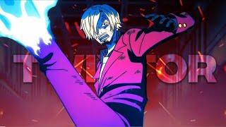 this is 4k/twixtor for editing [sanji] (One piece)