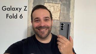 Samsung Galaxy Z Fold 6 Review | Der Fels in der Foldable-Brandung