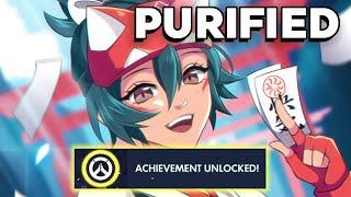 Overwatch 2 Kiriko Purified Achievement Guide (Easiest Way)