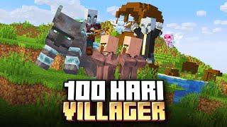 100 Hari Villager The Movie