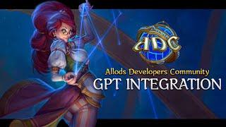 (ADC) Here's a brief explanation about our GPT and its future evolution.