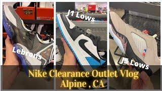 Nike Clearance Store Viejas Outlet [Vlog] -Oct/Nov 2022 Visit - Nearly 1 year since last Visit!!!