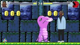 [MUGEN] Will Smith vs. Meat