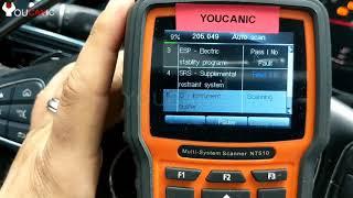 How to Read and Clear Mercedes-Benz Fault Codes DTCs