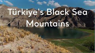 Türkiye's Black Sea Mountains | Go Türkiye