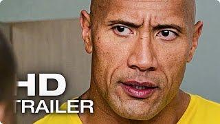 CENTRAL INTELLIGENCE Trailer German Deutsch (2016)