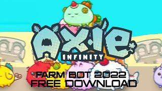 AXIE INFINITY FARMING BOT / Auto-battle bot for Axie Infinity / Ronin & Metamask