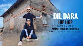 DILDARA DILDARA | DANCE VIDEO | RA ONE | MAIKEL SUVO DANCE CHOREOGRAPHY