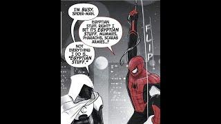 Moon Knight Memes Real or Fake Part 2