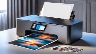 5 Best Home Printers of 2025 - Top All-in-One Printers 2025