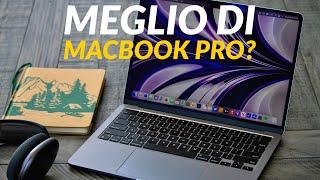 MACBOOK AIR M2: Recensione per Fotografi, Filmmakers & Creators