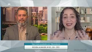 Expert Advice on Nonprofit Success and Financial Strategy | Biz Talk with Noura Almasri