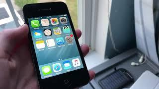 How to downgrade iPhone 4S to iOS 8.4.1