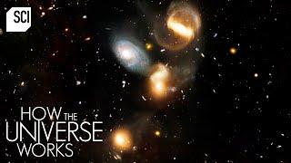 Our Universe's "Dark" Secret | How the Universe Works | Science Channel