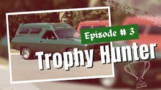 Trophy Hunter Episode 3 | Howard Astill, My Full Life Story