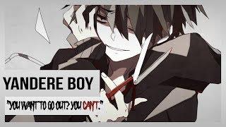 Yandere Boy [Japanese Voice Acting Practice]