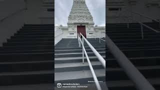 Indian temple in USA| Siva Vishnu Temple | Lanham MD