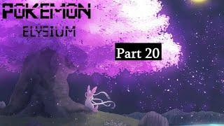 Pokemon Elysium (Part A) (GBA Rom Hack) Walkthrough/Playthrough - Part 20