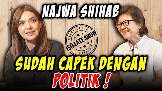 NAJWA SHIHAB SUDAH MUAK DENGAN POLITIK - GRACE TAHIR - ISO-LATE SHOW #najwashihab #gracetahir