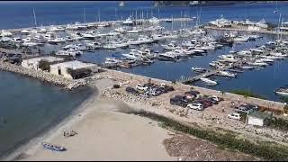 Continúa la acumulación de basura en la playa Los Cocos de Santa Marta