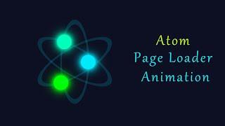 Preloader CSS - Awesome Page Loading Animation CSS