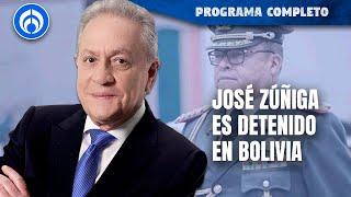 Detienen a militar que lideró intento de golpe de Estado en Bolivia | PROGRAMA COMPLETO | 26/06/24