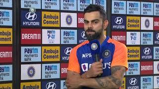 Virat Kohli saying about KL Rahul