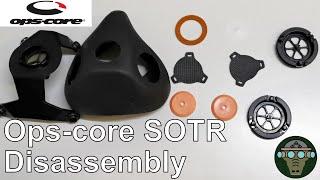 Ops Core SOTR Disassembly