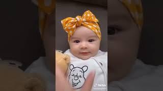 babies are always cute  babies cute moments videos! #tiktokerist portal