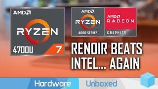 AMD Ryzen 7 4700U vs Ryzen 5 4500U Review, Zen 2 Delivers Great Performance Again