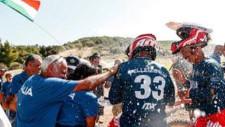 FIM Enduro Vintage Trophy Italy 2024 - Camerino | DAY 4 HIGHLIGHTS