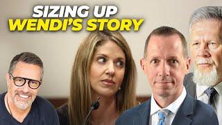 Wendi Adelson’s Police Interview Deconstructed By Homicide Detective, FBI Special Agent