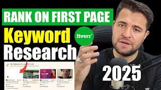 4 New Fiverr Keyword To Get Orders on Daily | Rank Your Gig on 1st Page | Rank Gig on First Page