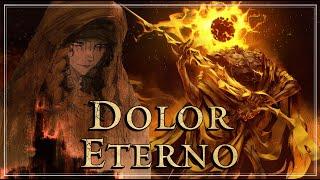 El Sufrimiento Interminable de Midra  |  Shadow of the Erdtree Lore